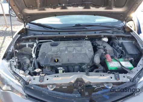 2019 Toyota Corolla Le from USA, damaged, VIN 2T1BURHE8KC165787